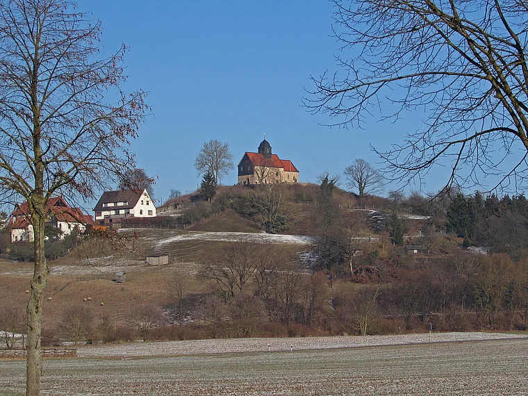 Schrecksbach Kapelle Schönberg