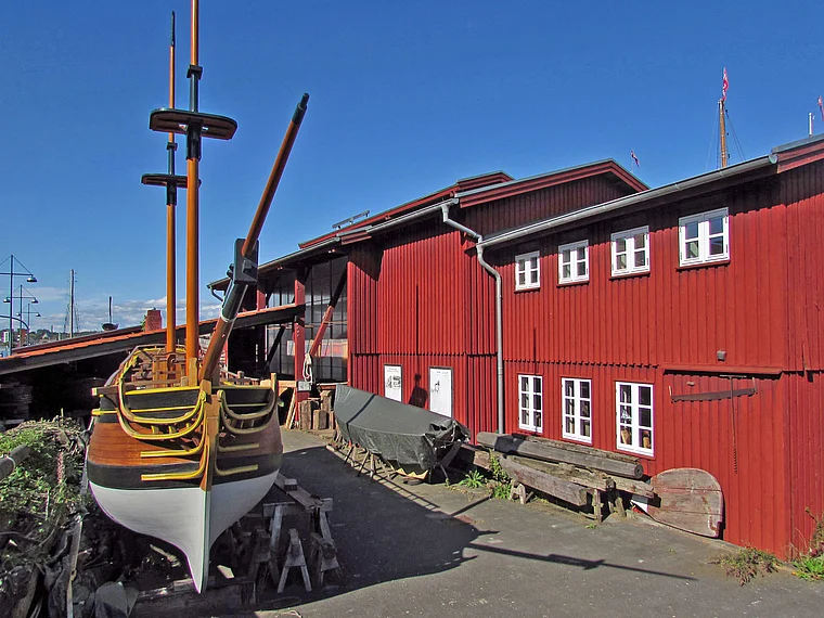 Flensburg Schiffswerft