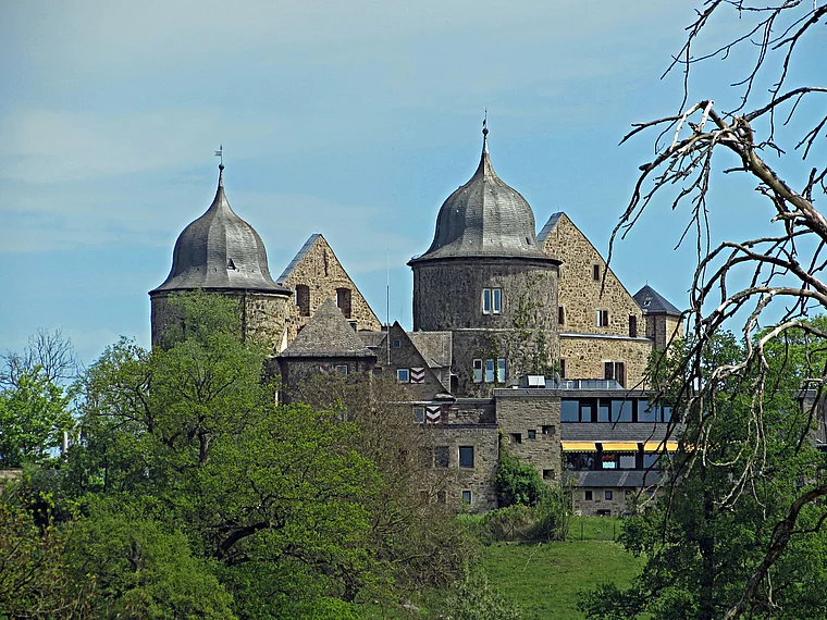 Sababurg Dornröschen