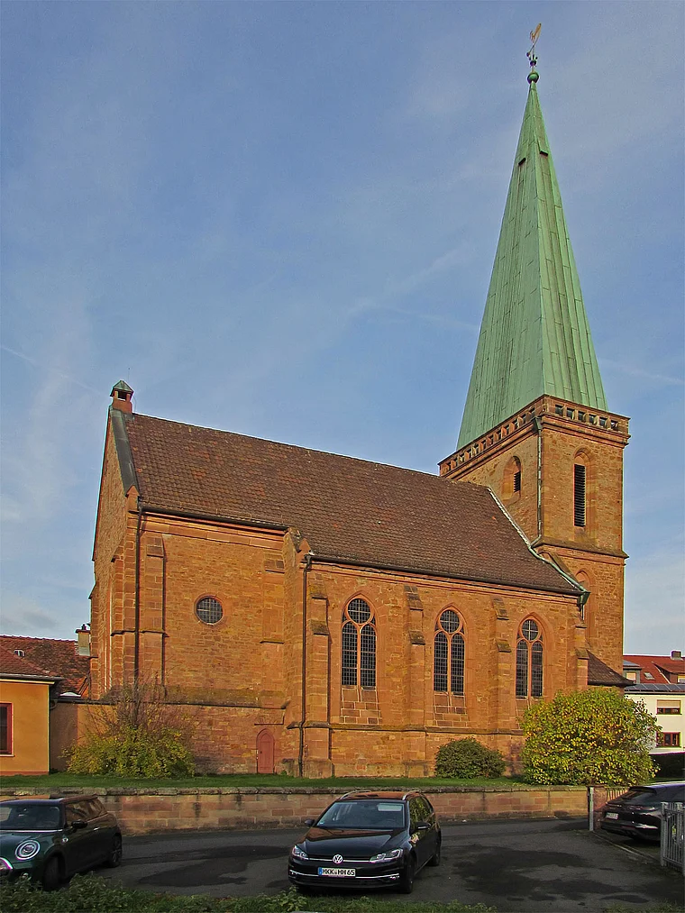 Bad Soden-Salmünster Versöhnungskirche