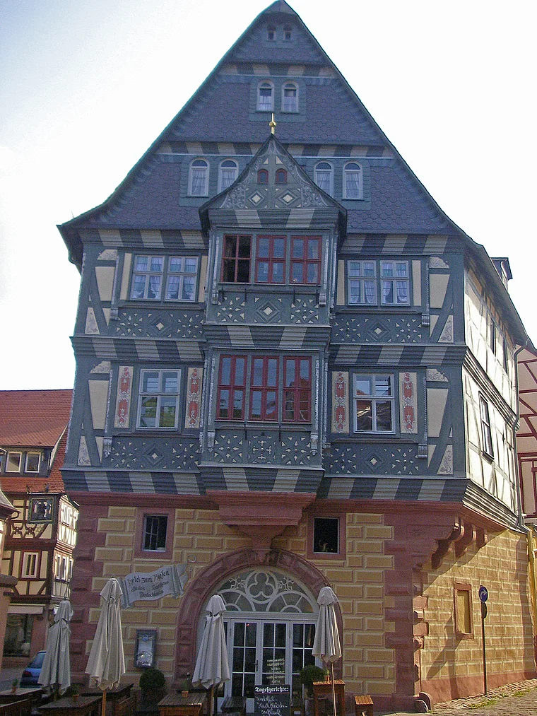 Miltenberg Riesen außen
