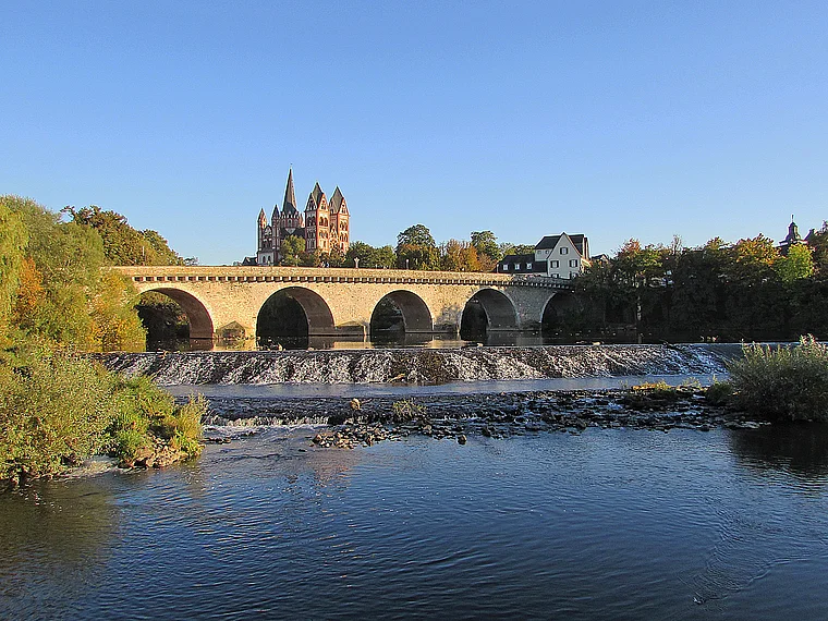 Limburg Alte Lahnbrücke