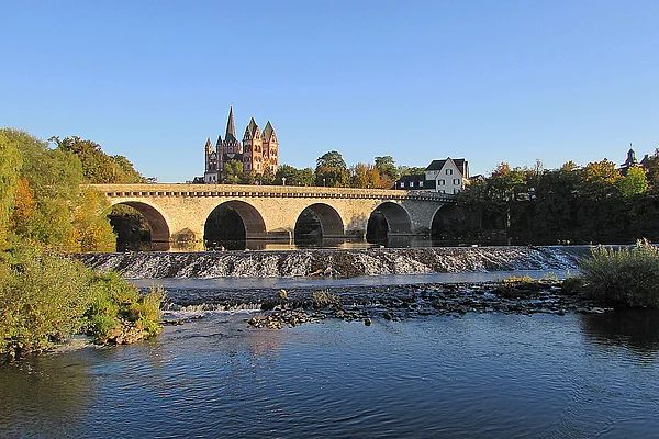 Limburg Alte Lahnbrücke