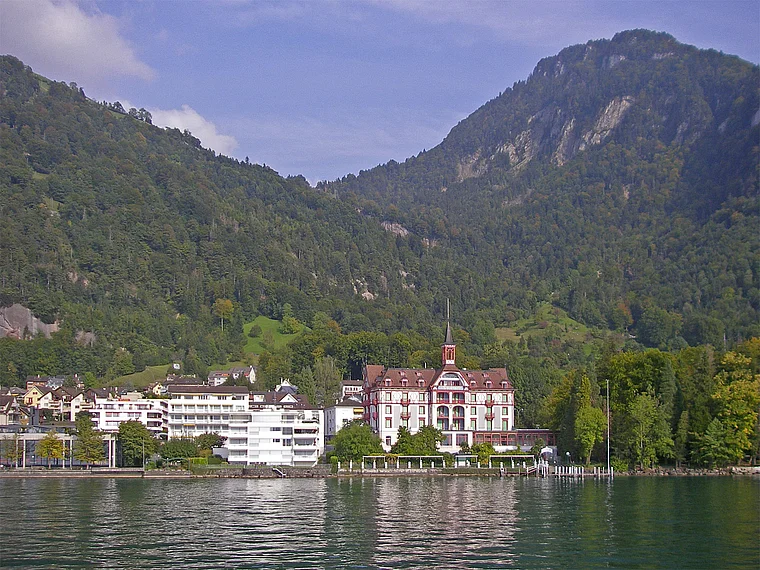 Vierwaldstättersee Vitznau