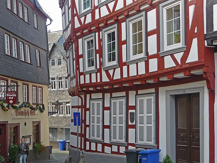 Wetzlar Goethe Poststation