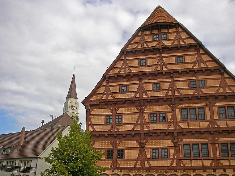 Ehingen Stadtmuseum außen