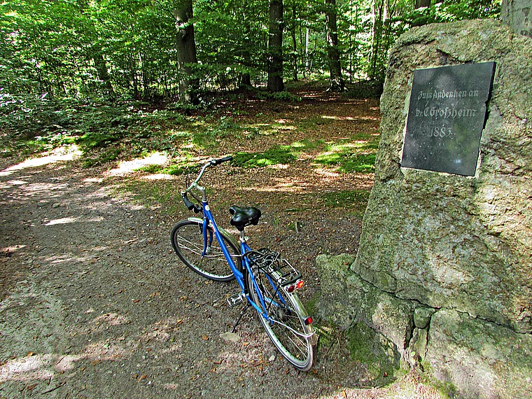 Kollund Denkmal Großheim