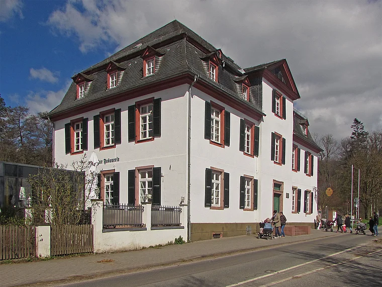 Wiesbaden Schloss Fasanerie