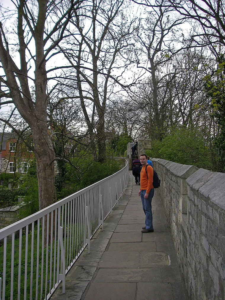 York Stadtmauer