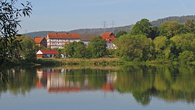 Bebra Breitenbacher Baggersee