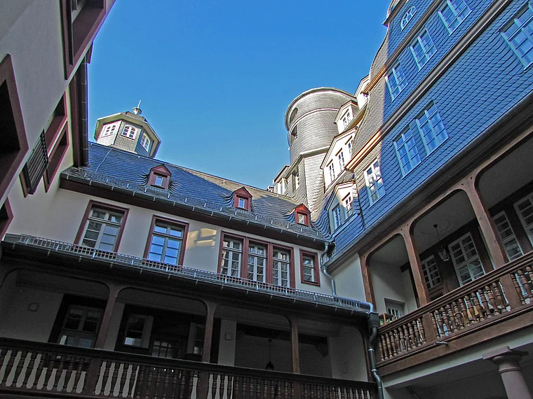 Frankfurt Goldenes Lämmchen