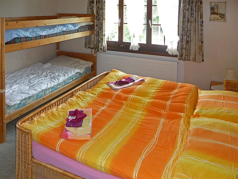 Thurgau Altnau Apfelhof Barth Ferienwohnung innen