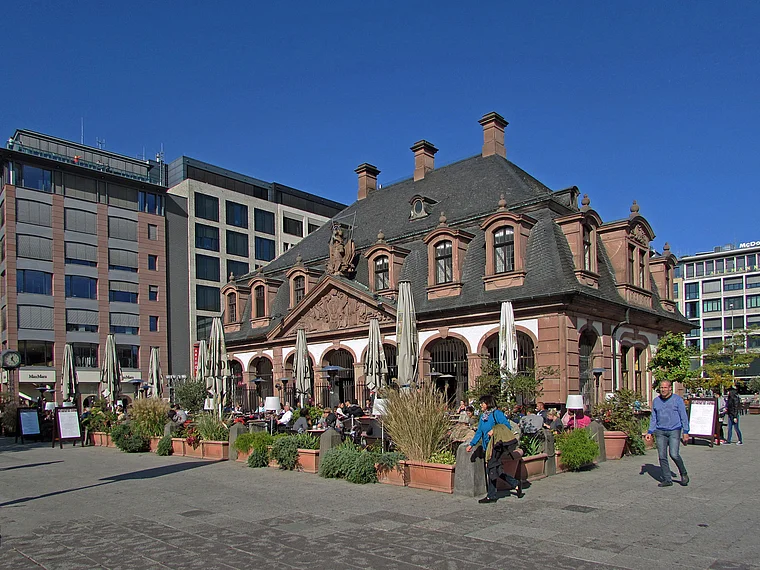 Frankfurt Hauptwache