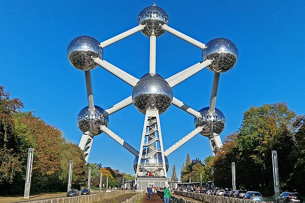 Brüssel Atomium