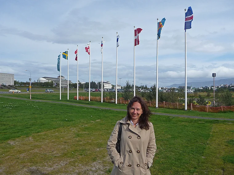 Island Reykjavik Yrsa Sigurdardottir