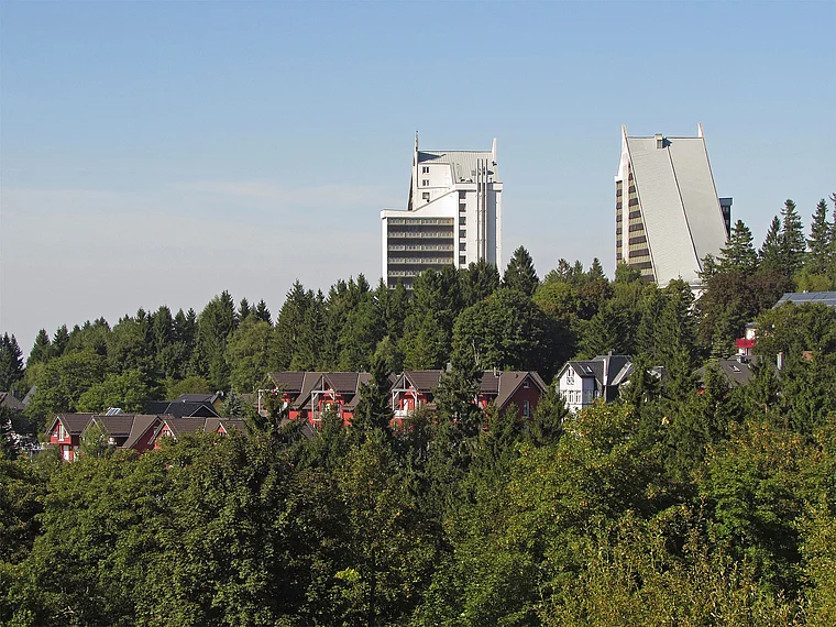 Oberhof Panorama Hotel