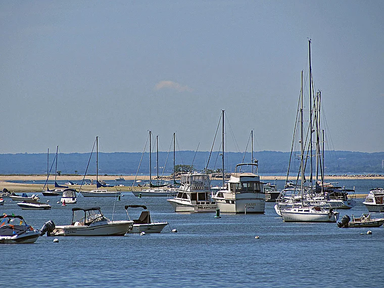 Centerport Long Island Hafen