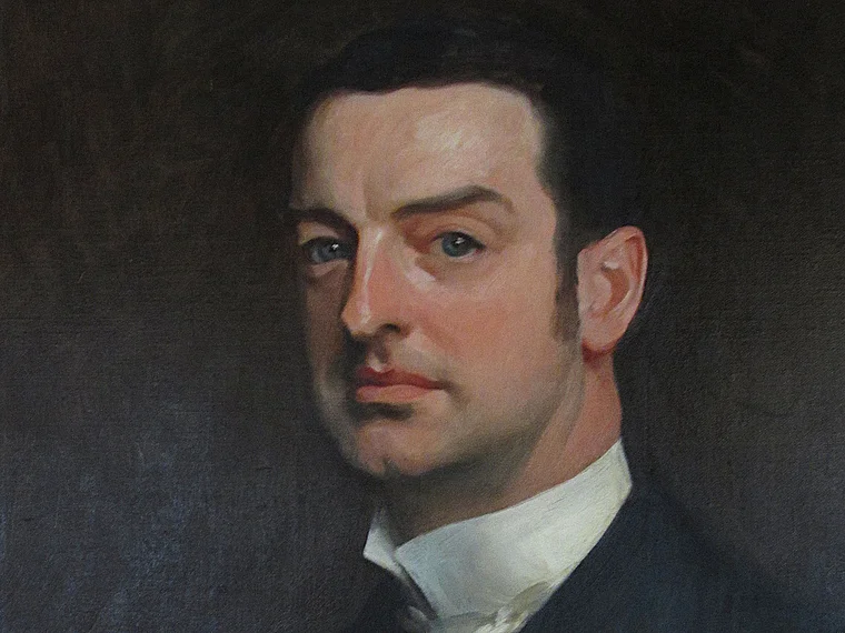 Rhode Island Newport Cornelius Vanderbilt Gemälde