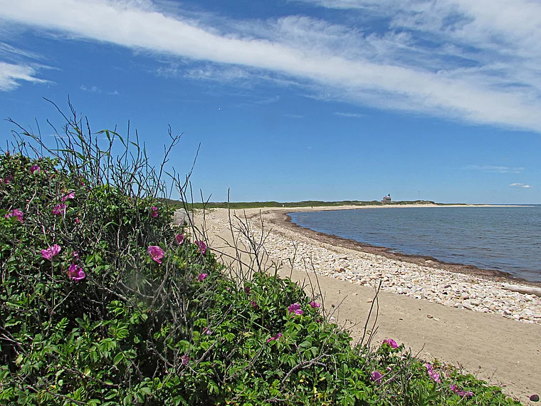 Rhode Island Block Island Strand