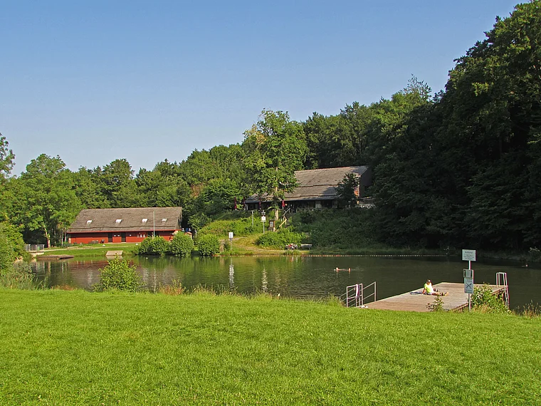 Poppenhausen Guckaisee