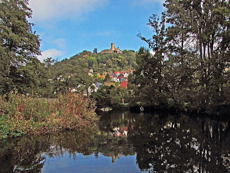 Biedenkopf Lahn total