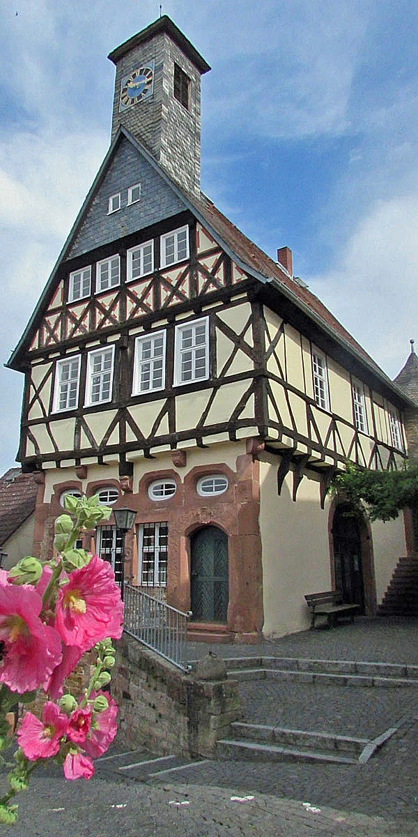 Ortenberg Rathaus