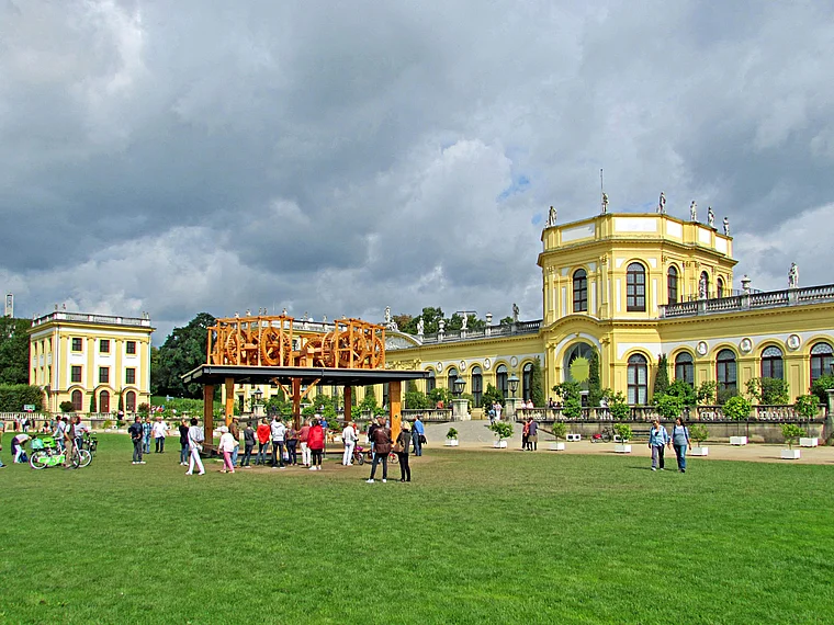 Kassel Mühle des Blutes