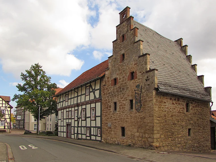 Korbach Hansehaus Enser Straße