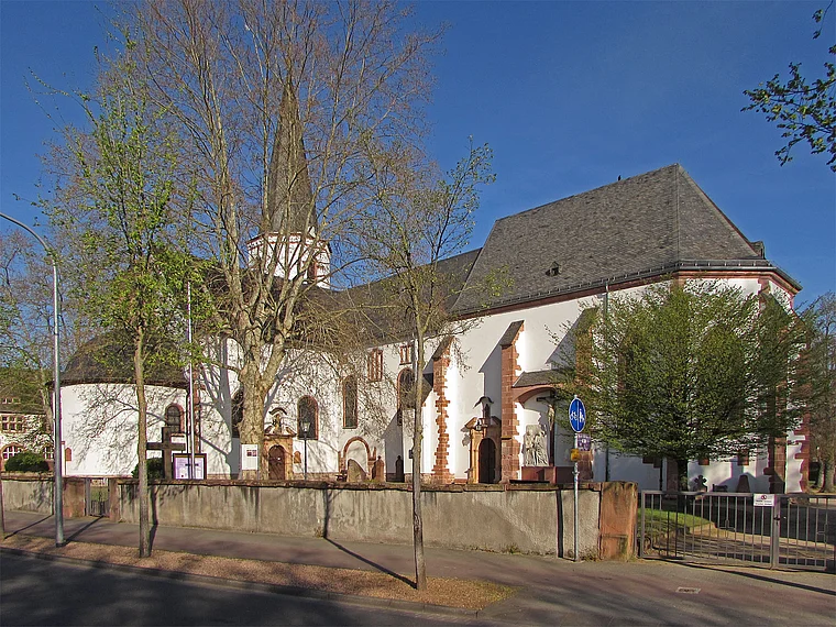 Dieburg Gnadenkapelle