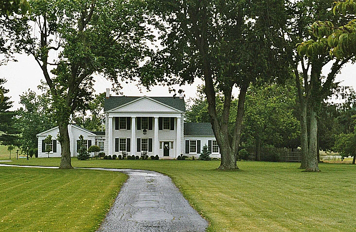 Kentucky Landhaus