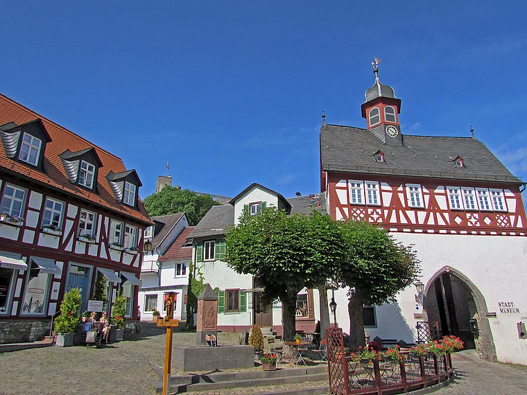 Königstein (Taunus) Altes Rathaus