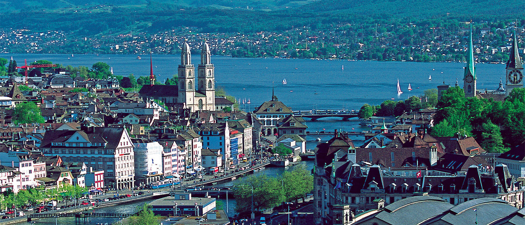 Zürich Totale