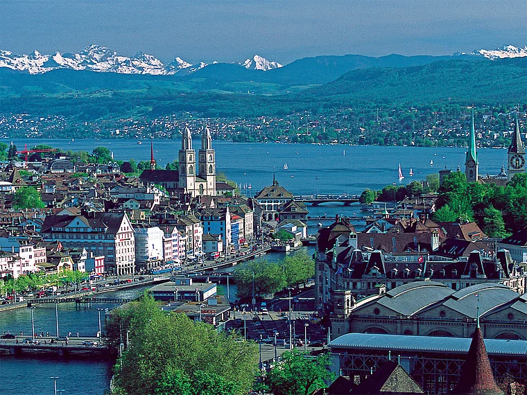 Zürich Totale
