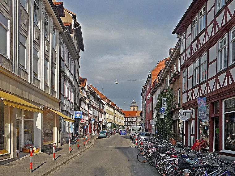 Göttingen Rote Straße