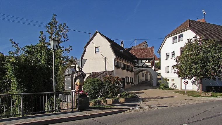 Blumenfeld Hegau Torstraße