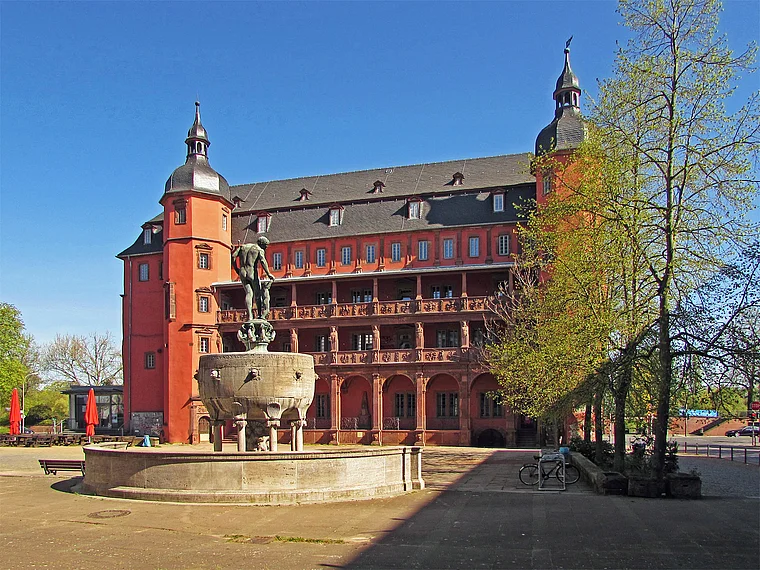 Offenbach Isenburger Schloss