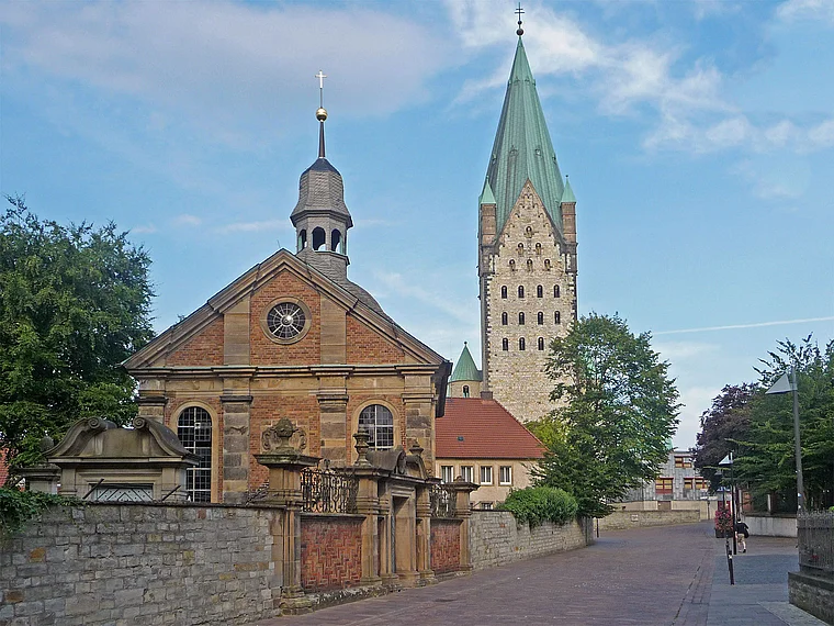 Paderborn Alexiuskapelle