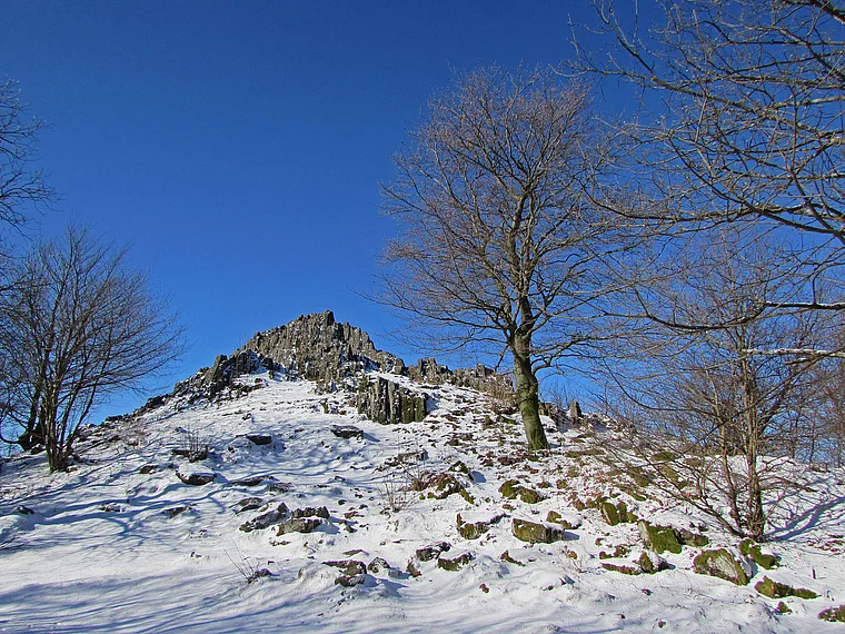 Schotten Bilstein Winter