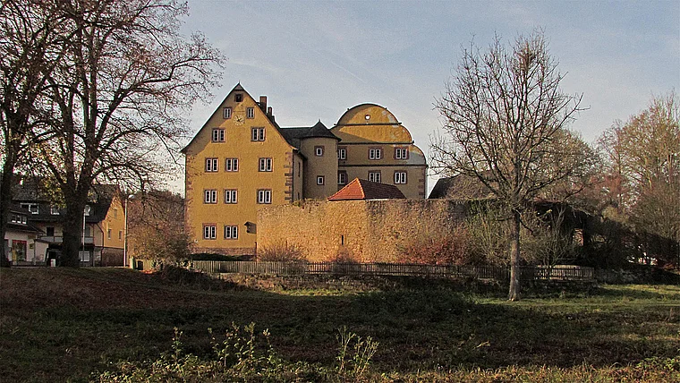 Jossgrund Burgjoß Burg
