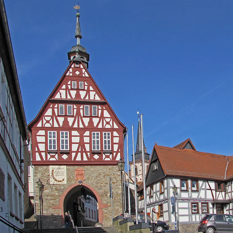Oberursel Altes Rathaus