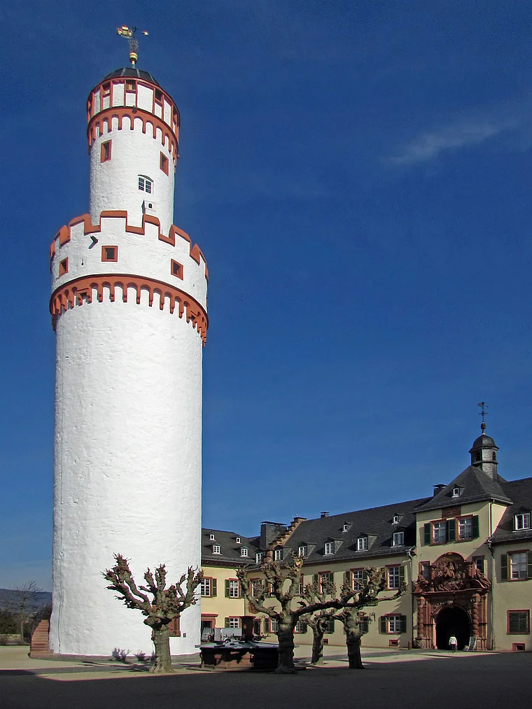 Bad Homburg Weißer Turm