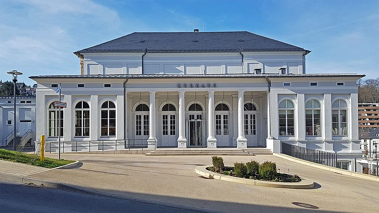 Bad Schwalbach Kurhaus