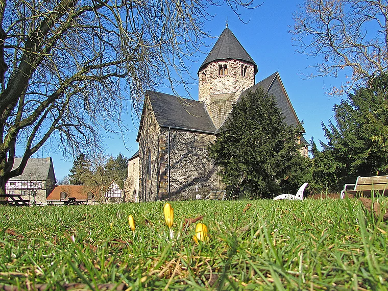 Gießen Kloster Schiffenberg