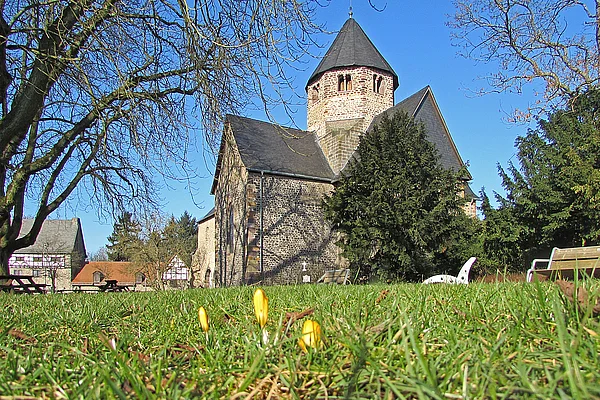Gießen Kloster Schiffenberg