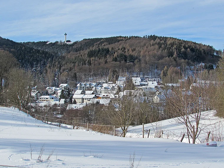 Willingen Stryck Ettelsberg Hochheideturm