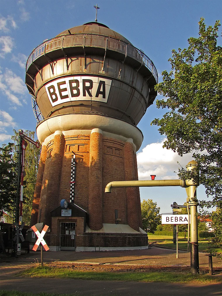 Bebra Wasserturm