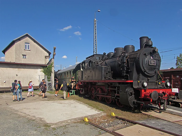 Darmstadt Bahnwelt Kranichstein