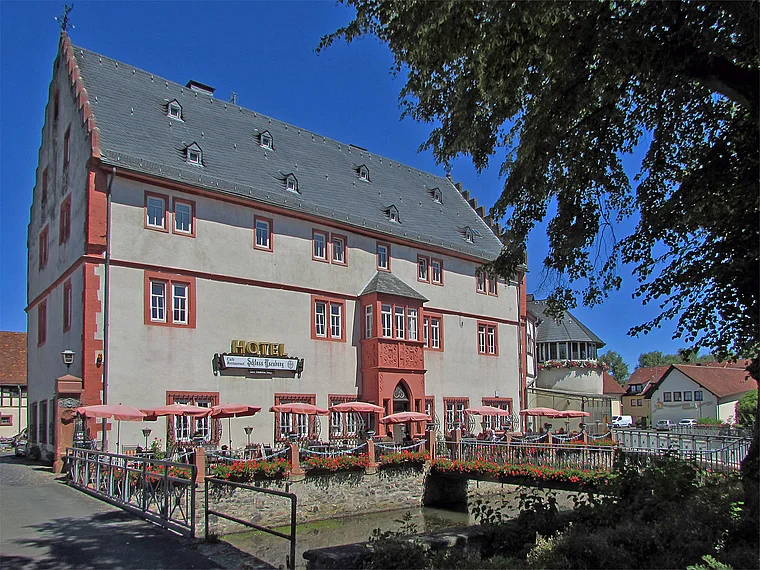 Florstadt Staden Schloss