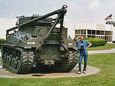 Kentucky Fort Knox Panzer