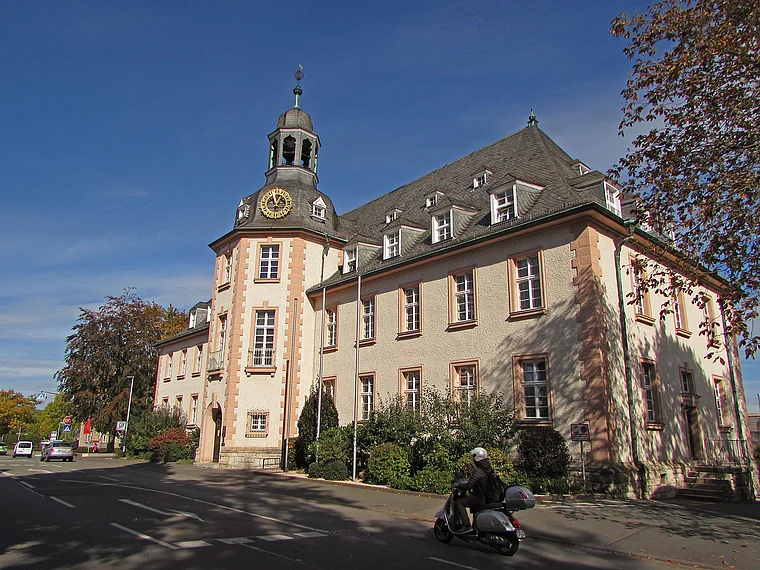Korbach Amtsgerichtsgebäude